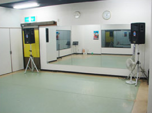 レンタルスタジオA写真1