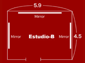 レンタルスタジオA写真3
